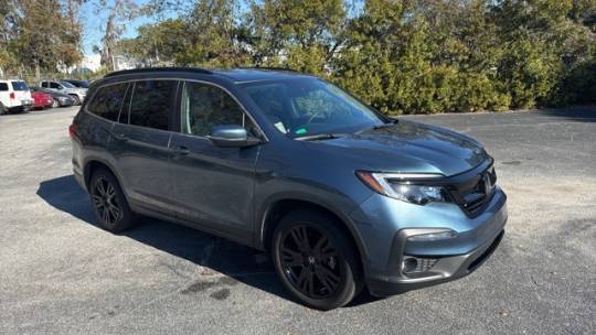 2021 Honda Pilot Special Edition — SUV — 37,662 mi — Savannah, GA