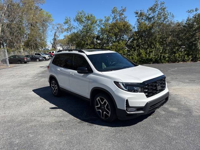 2023 Honda Passport Elite — SUV — 24,755 mi — Savannah, GA