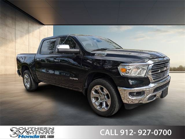 2019 Ram 1500 Big Horn/Lone Star — Pickup Truck — 61,927 mi — Savannah, GA