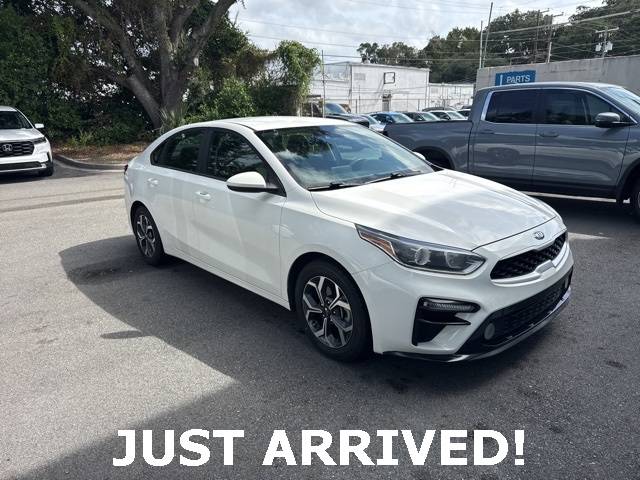 2020 Kia Forte LXS — Sedan — 86,153 mi — Savannah, GA