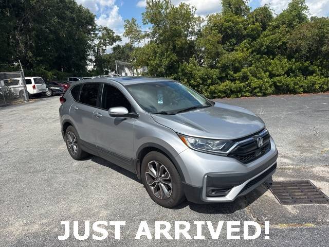2021 Honda CR-V EX — SUV — 95,937 mi — Savannah, GA