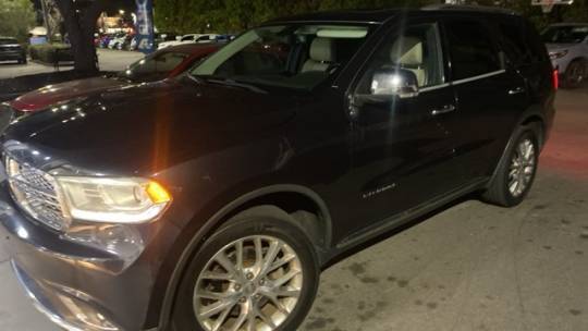 2014 Dodge Durango Citadel — SUV — 135,000 mi — Savannah, GA