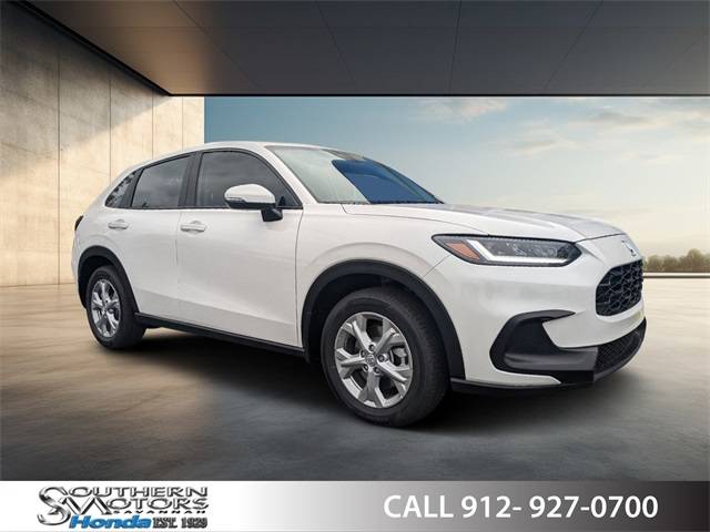 2025 Honda HR-V LX — SUV — 6,983 mi — Savannah, GA