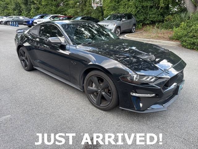 2022 Ford Mustang GT Premium — Coupe — 22,900 mi — Savannah, GA