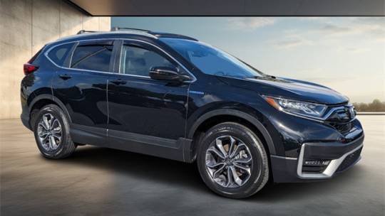 2022 Honda CR-V Hybrid EX-L — SUV — 31,876 mi — Savannah, GA