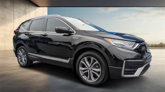 2022 Honda CR-V Hybrid Touring — SUV — 32,874 mi — Savannah, GA