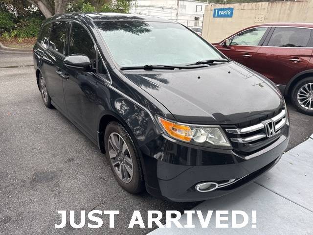 2014 Honda Odyssey Touring — Minivan — 120,571 mi — Savannah, GA