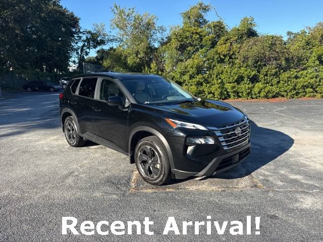 2024 Nissan Rogue SV — SUV — 20,817 mi — Savannah, GA
