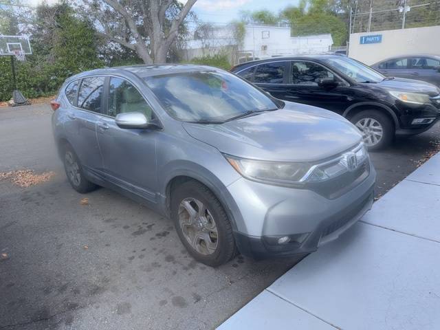 2017 Honda CR-V EX-L — SUV — 86,815 mi — Savannah, GA