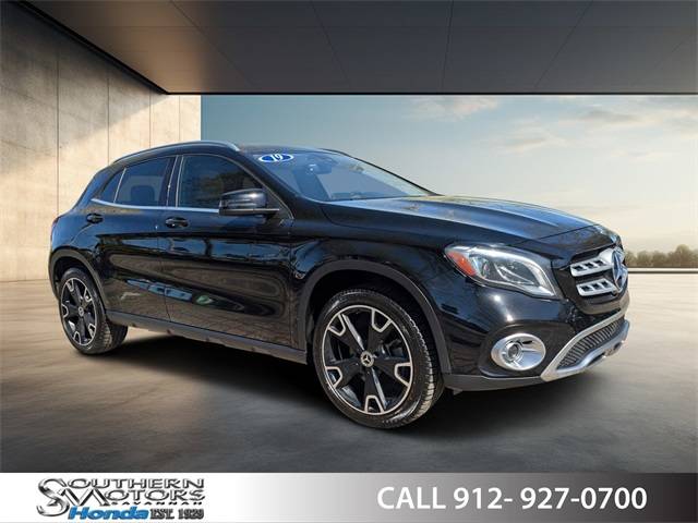 2019 Mercedes-Benz GLA GLA 250 — SUV — 78,135 mi — Savannah, GA