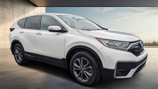 2022 Honda CR-V EX-L — SUV — 45,054 mi — Savannah, GA