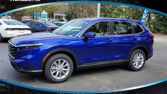2024 Honda CR-V EX-L — SUV — 8,266 mi — Savannah, GA