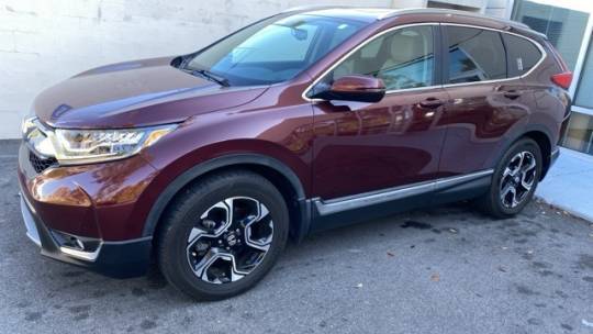 2017 Honda CR-V Touring — SUV — 19,355 mi — Savannah, GA