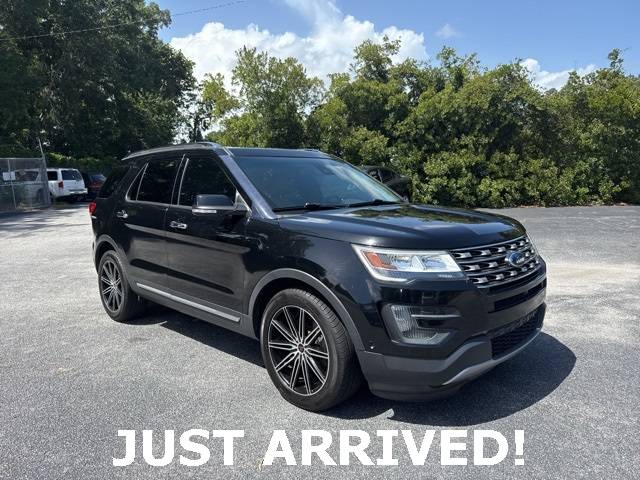 2016 Ford Explorer Limited — SUV — 83,013 mi — Savannah, GA