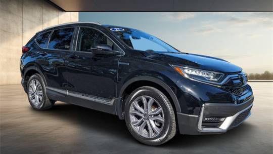 2022 Honda CR-V Hybrid Touring — SUV — 39,505 mi — Savannah, GA