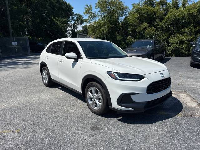 2025 Honda HR-V LX — SUV — 5,677 mi — Savannah, GA