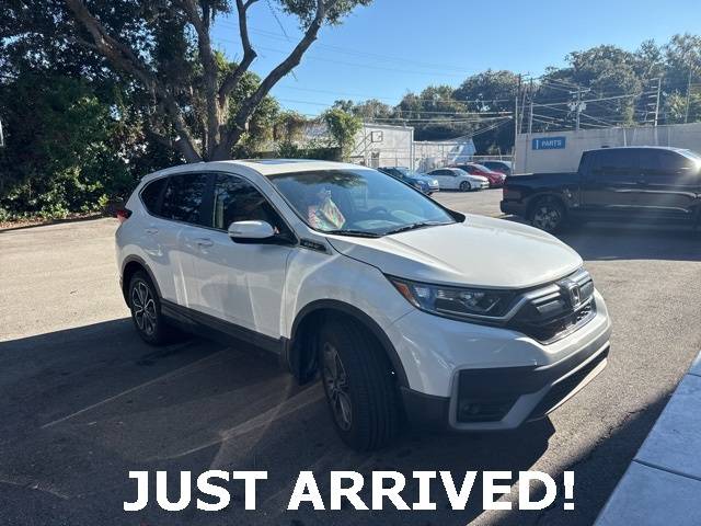 2021 Honda CR-V EX — SUV — 53,089 mi — Savannah, GA