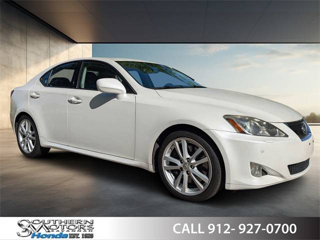 2007 Lexus IS IS 350 — Sedan — 163,451 mi — Savannah, GA