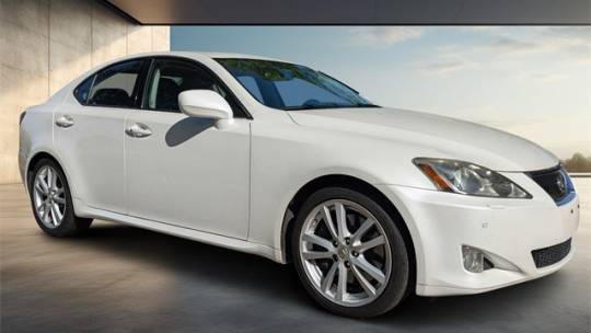 2007 Lexus IS 350 Base
