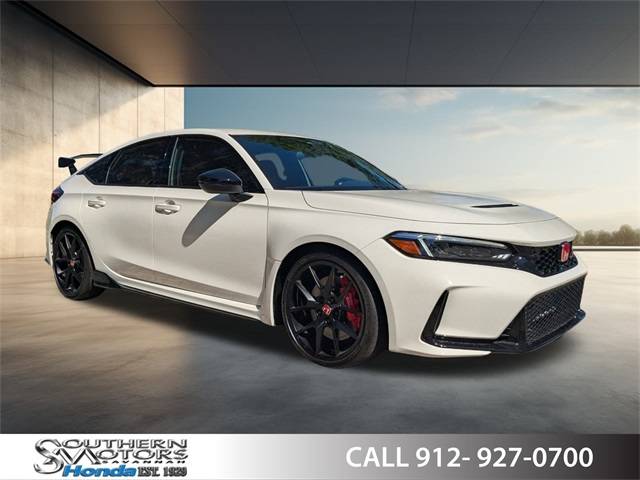 2023 Honda Civic Type R — Hatchback — 7 mi — Savannah, GA