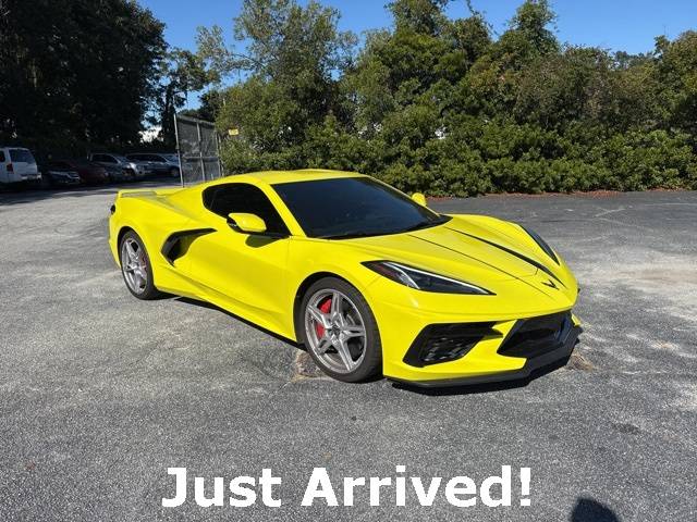 2022 Chevrolet Corvette 1LT — Coupe — 3,485 mi — Savannah, GA