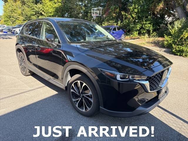 2022 Mazda CX-5 2.5 S Premium Plus — SUV — 43,085 mi — Savannah, GA