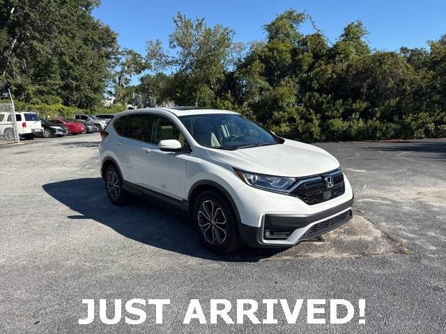 2020 Honda CR-V EX-L — SUV — 57,423 mi — Savannah, GA
