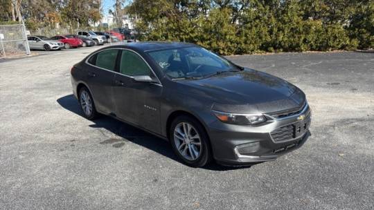 2018 Chevrolet Malibu LT — Sedan — 88,727 mi — Savannah, GA