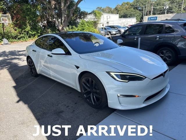 2023 Tesla Model S Standard Range — Hatchback — 55,557 mi — Savannah, GA