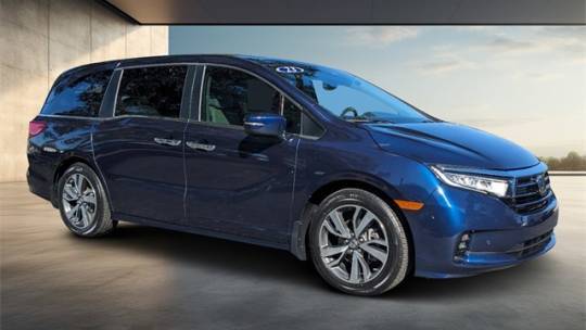 2023 Honda Odyssey Touring — Minivan — 33,378 mi — Savannah, GA