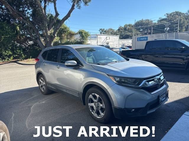 2017 Honda CR-V EX-L — SUV — 31,430 mi — Savannah, GA