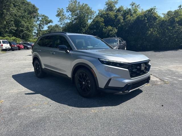 2025 Honda CR-V Hybrid Sport — SUV — 2,270 mi — Savannah, GA