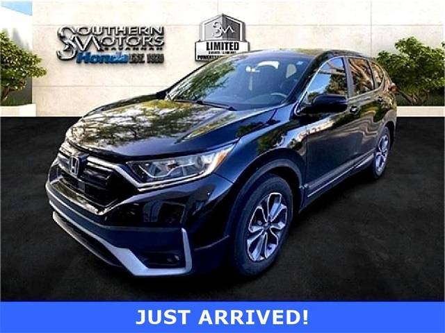 2022 Honda CR-V EX — SUV — 39,153 mi — Savannah, GA