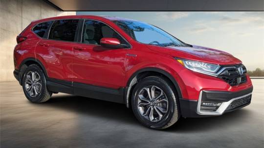 2022 Honda CR-V Hybrid EX-L — SUV — 38,359 mi — Savannah, GA