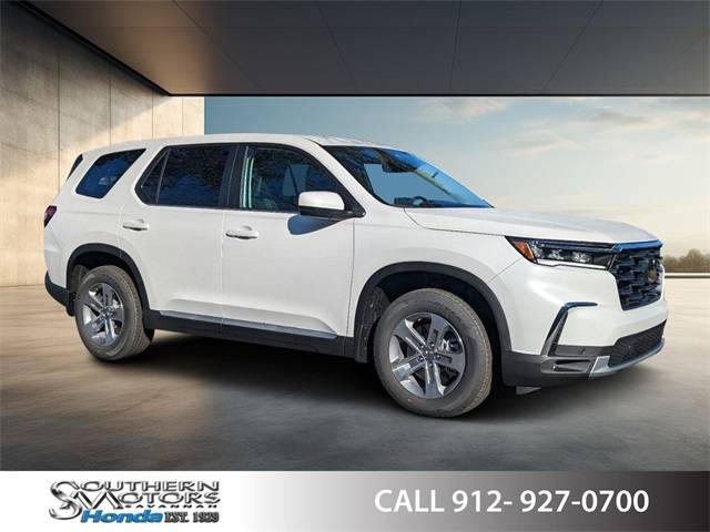 2025 Honda Pilot EX-L — SUV — 5 mi — Savannah, GA