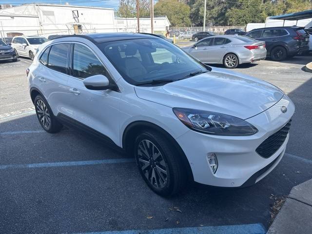 2020 Ford Escape Titanium — SUV — 70,140 mi — Savannah, GA