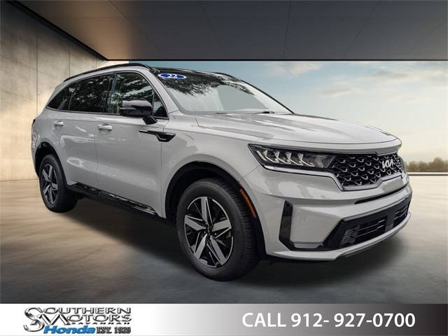 2022 Kia Sorento EX — SUV — 77,722 mi — Savannah, GA