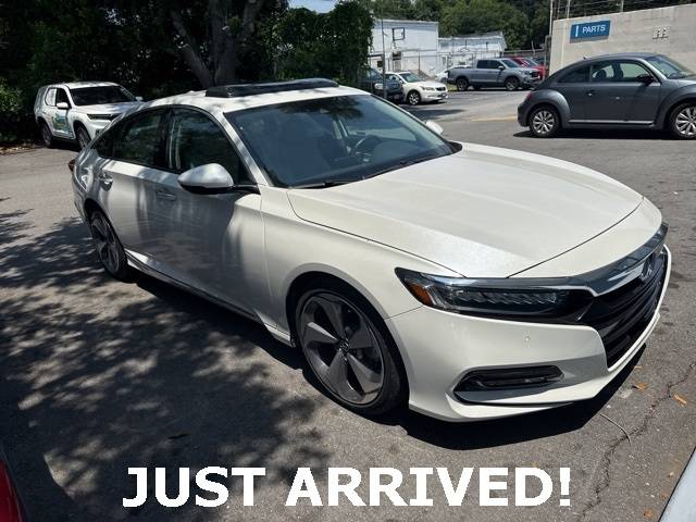 2020 Honda Accord Touring — Sedan — 12,271 mi — Savannah, GA
