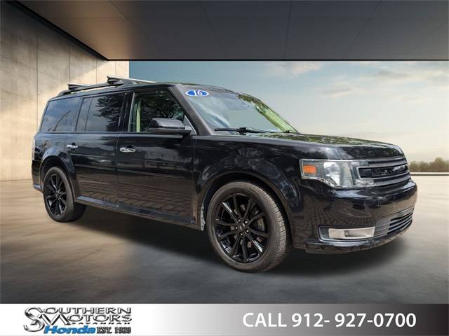 2016 Ford Flex SEL — SUV — 121,790 mi — Savannah, GA