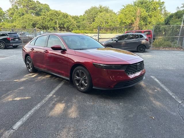 2024 Honda Accord EX — Sedan — 6,218 mi — Savannah, GA