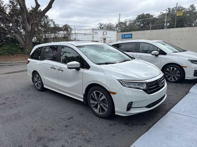 2022 Honda Odyssey Touring — Minivan — 47,248 mi — Savannah, GA