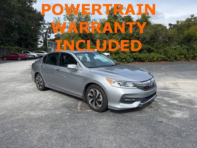 2016 Honda Accord EX-L — Sedan — 60,097 mi — Savannah, GA