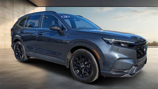 2024 Honda CR-V Hybrid Sport — SUV — 25,038 mi — Savannah, GA