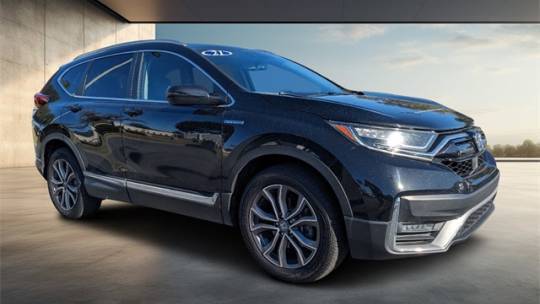2021 Honda CR-V Hybrid Touring — SUV — 78,049 mi — Savannah, GA