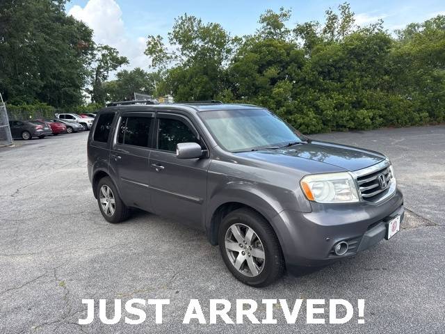 2015 Honda Pilot Touring — SUV — 211,264 mi — Savannah, GA
