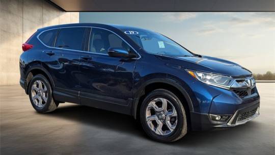 2019 Honda CR-V EX-L — SUV — 30,165 mi — Savannah, GA