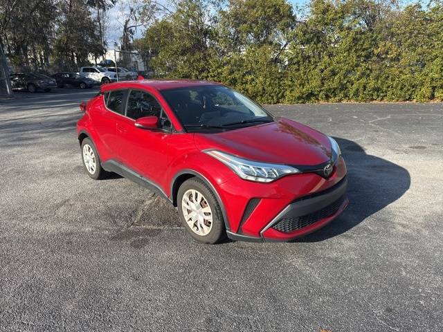 2020 Toyota C-HR LE — SUV — 64,210 mi — Savannah, GA