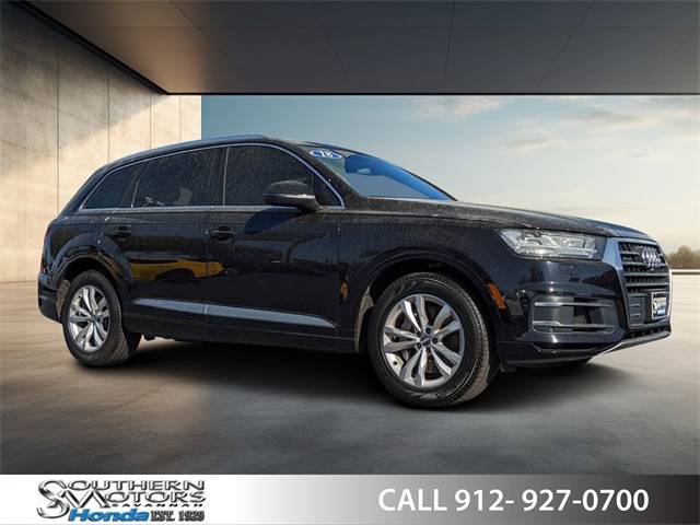2018 Audi Q7 Premium Plus — SUV — 79,356 mi — Savannah, GA
