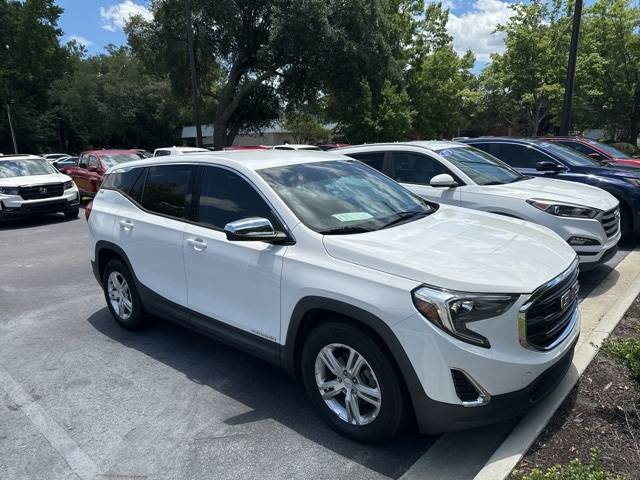 2020 GMC Terrain SLE — SUV — 75,172 mi — Savannah, GA