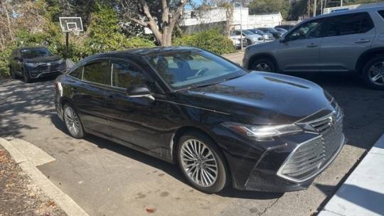 2019 Toyota Avalon Limited — Sedan — 80,356 mi — Savannah, GA